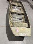 18 foot John boat