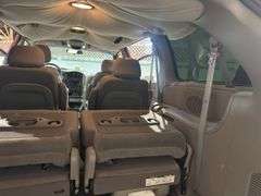 2002 Chrysler Town & Country