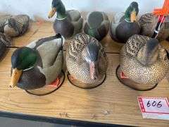 Duck decoys