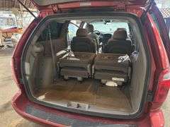 2002 Chrysler Town & Country