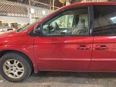 2002 Chrysler Town & Country