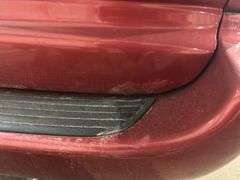 2002 Chrysler Town & Country