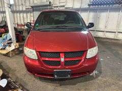 2002 Chrysler Town & Country