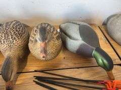Duck decoys