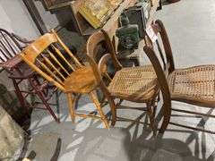 4 – chairs