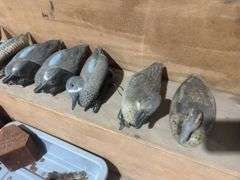 Duck decoys
