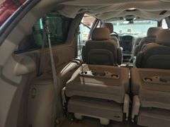2002 Chrysler Town & Country