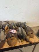 Misc duck decoys