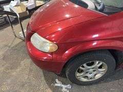 2002 Chrysler Town & Country