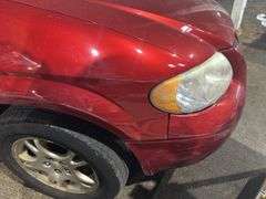 2002 Chrysler Town & Country
