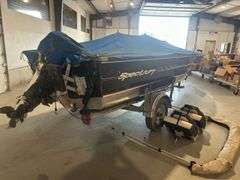 Spectrum Boat
