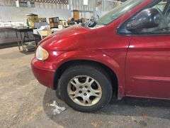 2002 Chrysler Town & Country