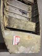 18 foot John boat