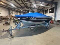 Spectrum Boat