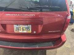 2002 Chrysler Town & Country