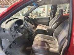 2002 Chrysler Town & Country