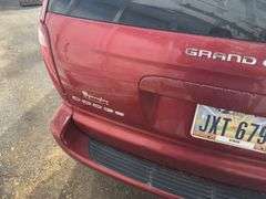 2002 Chrysler Town & Country