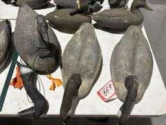 Goose decoys