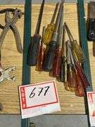 Screwdrivers