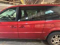 2002 Chrysler Town & Country