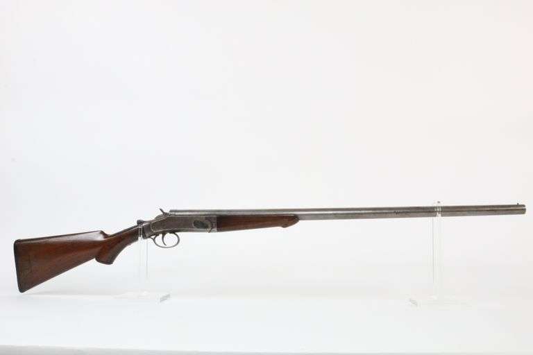 KK Model 1885 Single Shot Shotgun