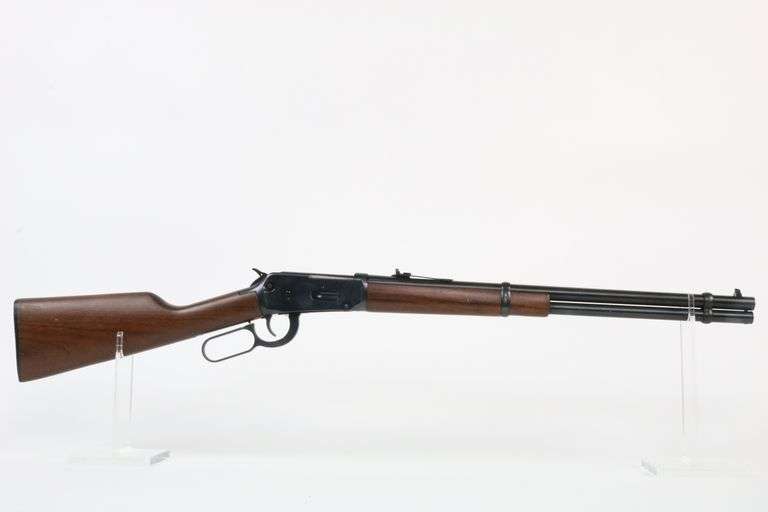 Winchester Model 94AE Lever Action Rifle
