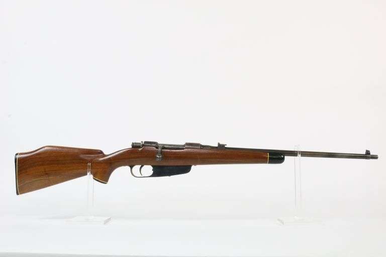 Re Erni Model 1939 XVII Caliber: 7.35
