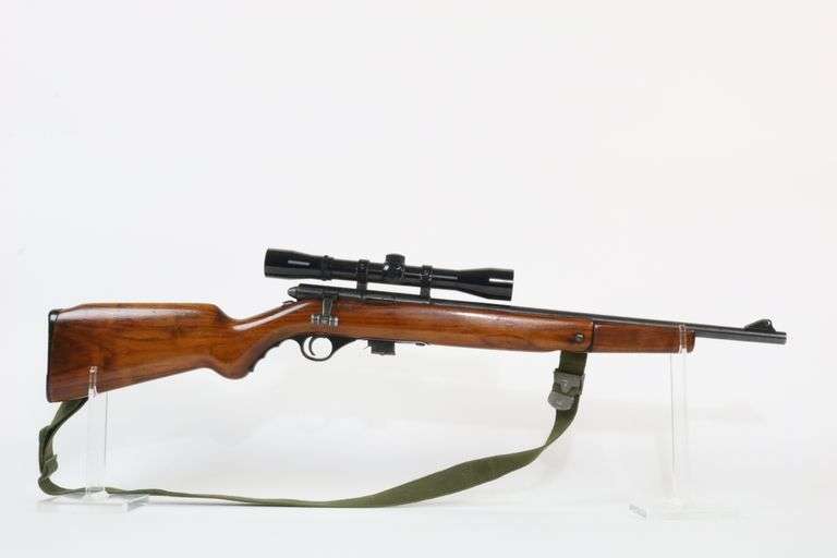 Mossberg Model 142A Bolt Action RIfle