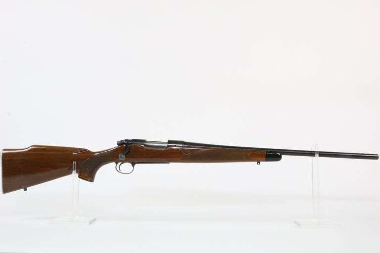 Remington Model 700 Bolt Action Rifle