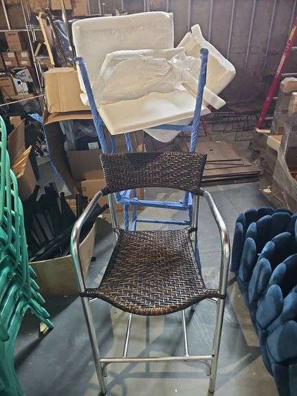 3 - Chairs