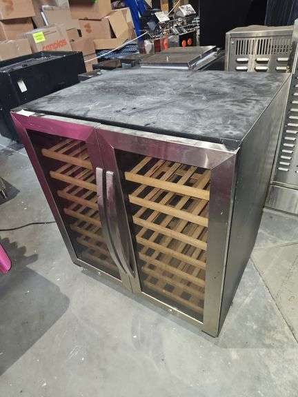 Sinoartizan ST-66D Wine cooler