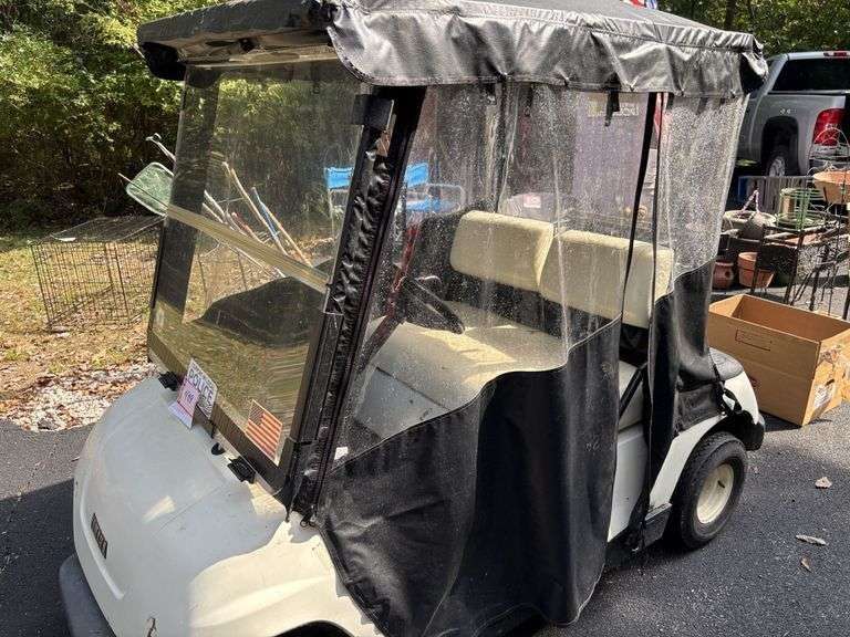 Knous Personal Property Online Auction