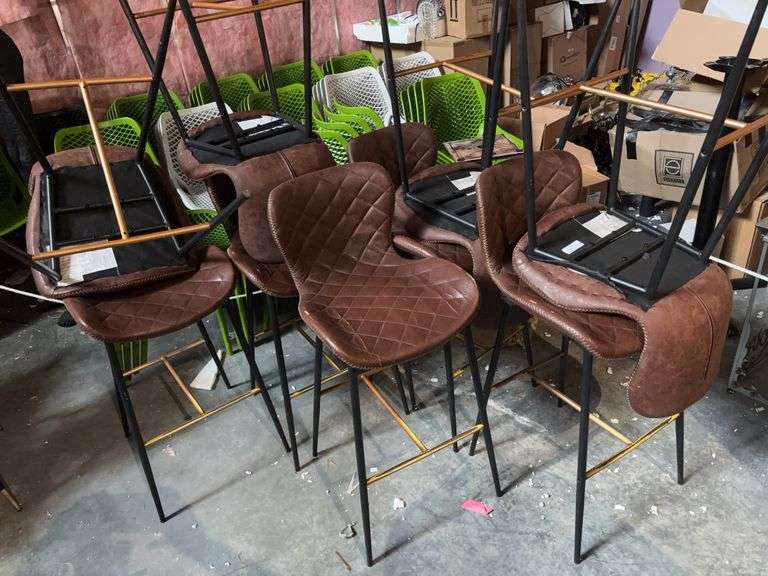 9 - Barstools