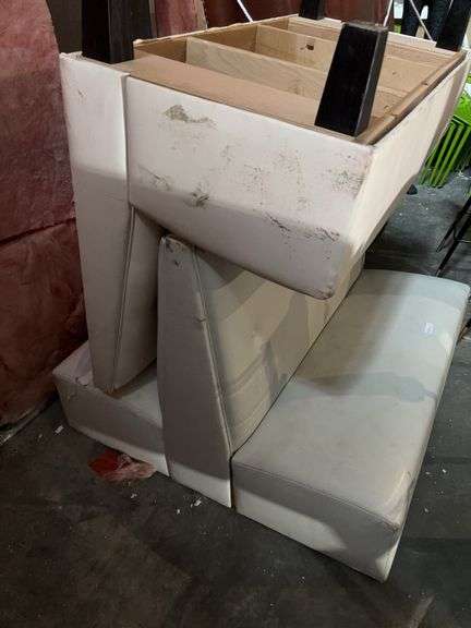 48” Booth Sections