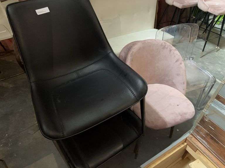 8 - Assorted Chairs