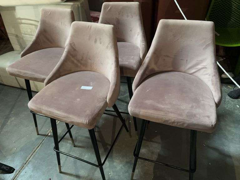 4 - Barstools
