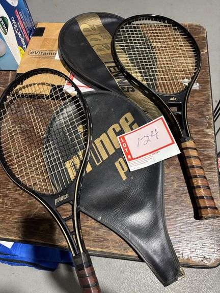 No. 2 Racket 2 - tennis rackets - Bonnigson & Associates