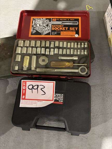 Code Reader Sockets Code reader, socket set - Bonnigson & Associates