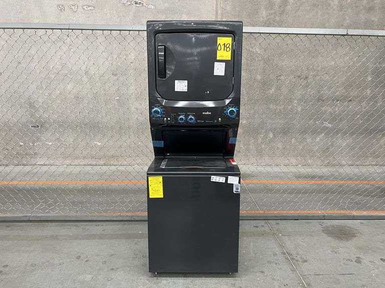 (NUEVO) Centro de lavado Marca MABE, Modelo MCL2340PSDG0, Serie ND, Color GRIS