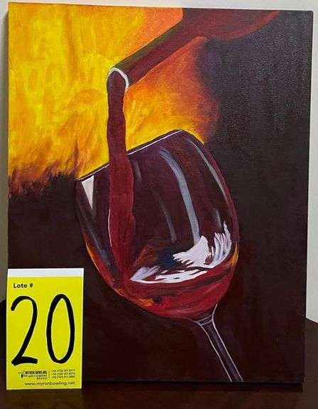 Obra titulada "Una más", autor Lita Balderrama, técnica óleo, MEDIDAS 40CM X 50CM