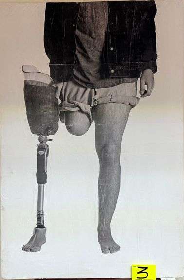 OBRA titulada "ANDAR", Autor SERGIO RIVERA, Medidas 120CM X 80CM, Técnica FOTOGRAFÍA DIGITAL Y WHEA