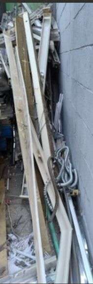 (Pago y remoción urgente) 24 GABINETE EMPOTRAR T8   60X120 (Incompleto/Dañado), 14 GABINETE EMPOTRAR