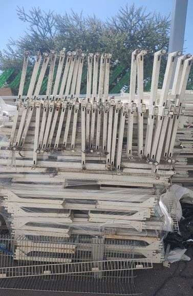 (Pago y remoción urgente) 18 lamparas grandes (Incompleto/Dañado), 4 lamáras chicas (Incompleto/Daña