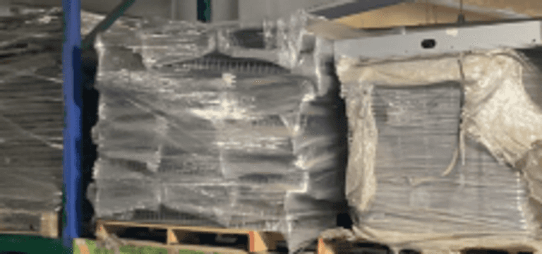 200 T-GONDOLERIA, MARCOS, VIGUETAS (Incompleto/Dañado), 200 MobiliarioMostradorpcharolasFFEspecialis