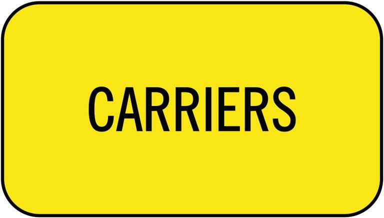 TRANSPORTATION CARRIERS