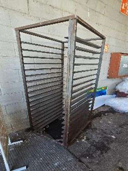 (Pago hoy y remoción máximo el día lunes 29 de diciembre) 3 CARRITO ESPIGUERO (Incompleto/Dañado), 5