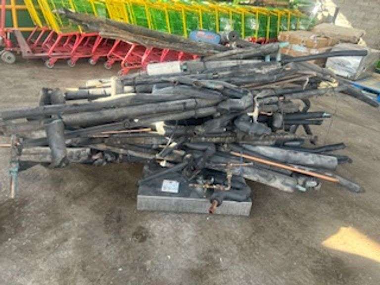 114 COBRE 114 KILOS (Incompleto/Dañado), 25.2 CABLE 25.2 KILOS (Incompleto/Dañado) Dirección: Av. Co