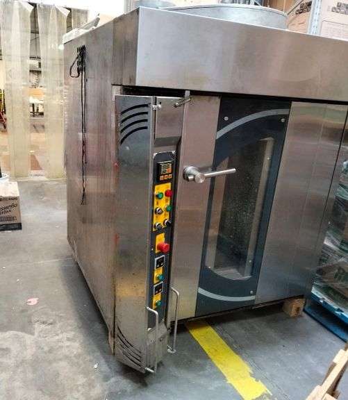 1 HORNO VERTICAL (Incompleto/Dañado) Dirección: Carretera Federal Puebla Tehuacán  km 15.5 No.S/N, C