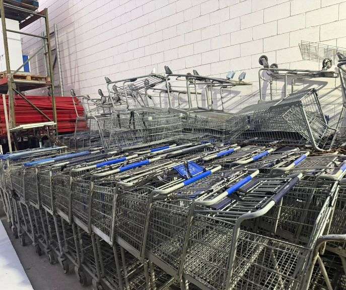 (Pago hoy y remoción máximo el día lunes 29 de diciembre) 100 CARROS DE AUTOSERVICIOS  (Incompleto/D