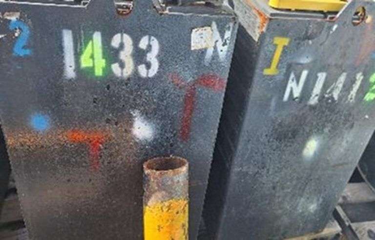 (Obligatorio enviar y presentar manifiesto para remoción) 1 BATERIA marca HAWKER, modelo M2601812517